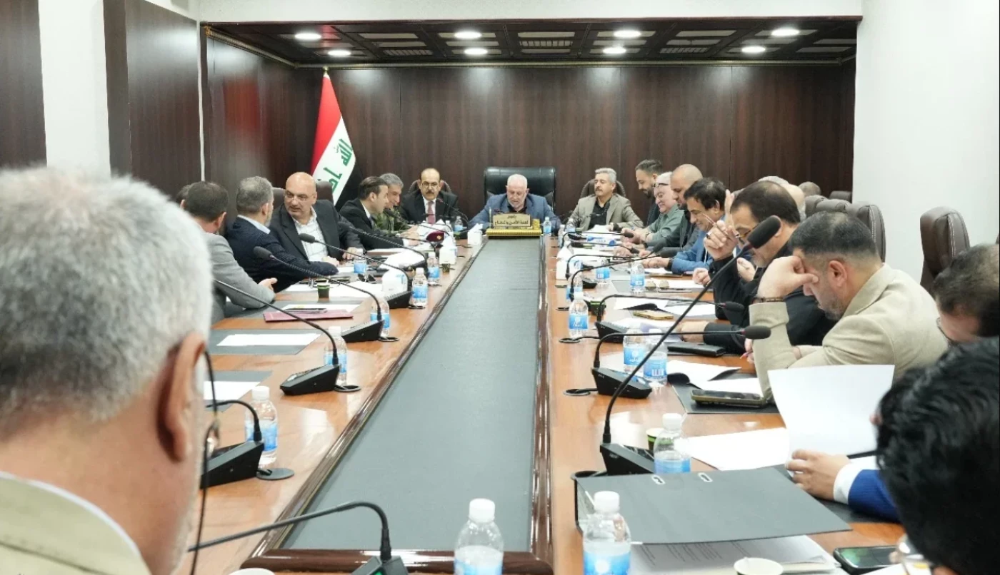 Image of Controversial PMF bill to be submitted to Iraqi parliament's presidency: Security committee