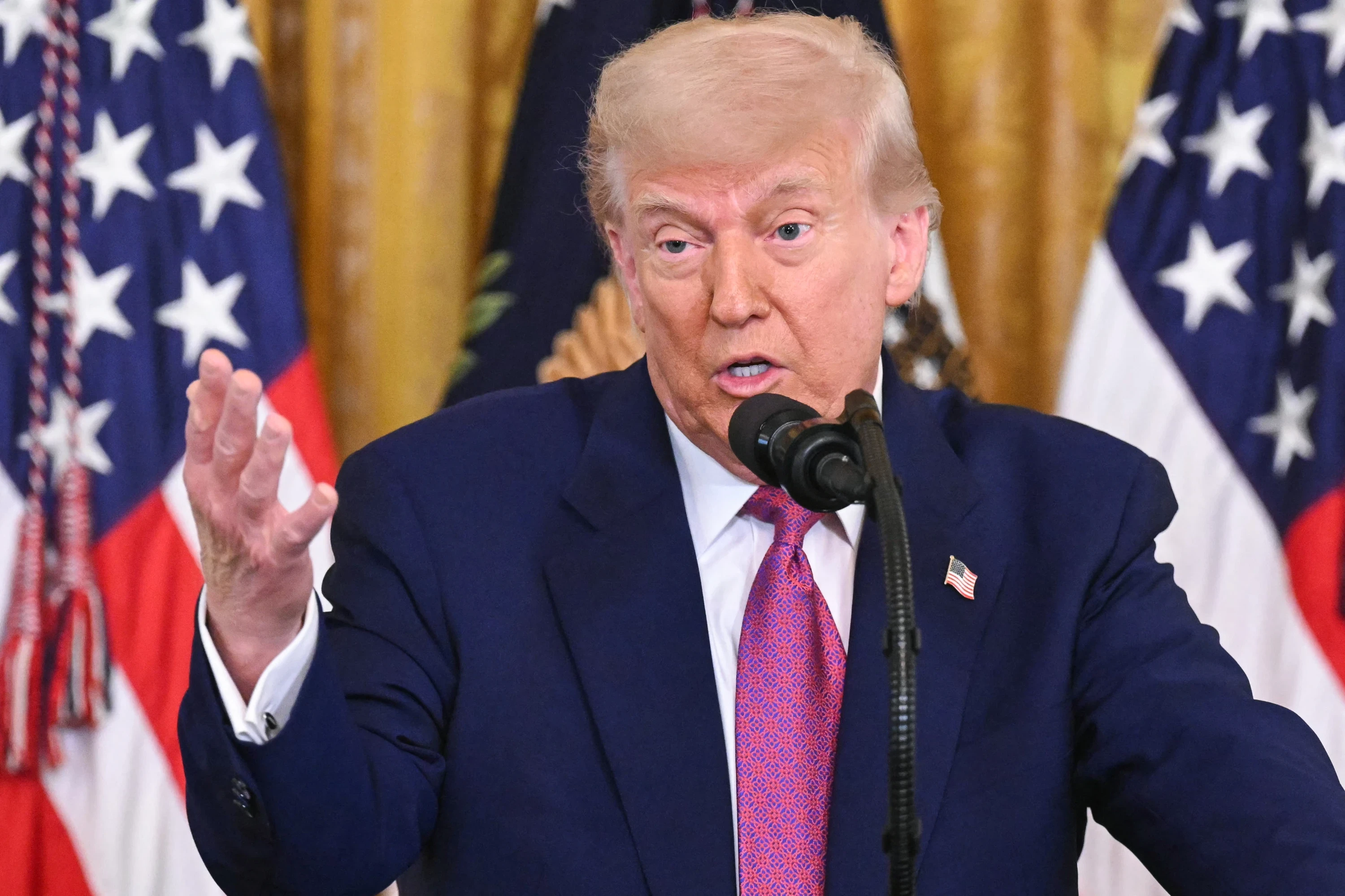 Image of Trump says agreement with Iran ‘largely negotiated’