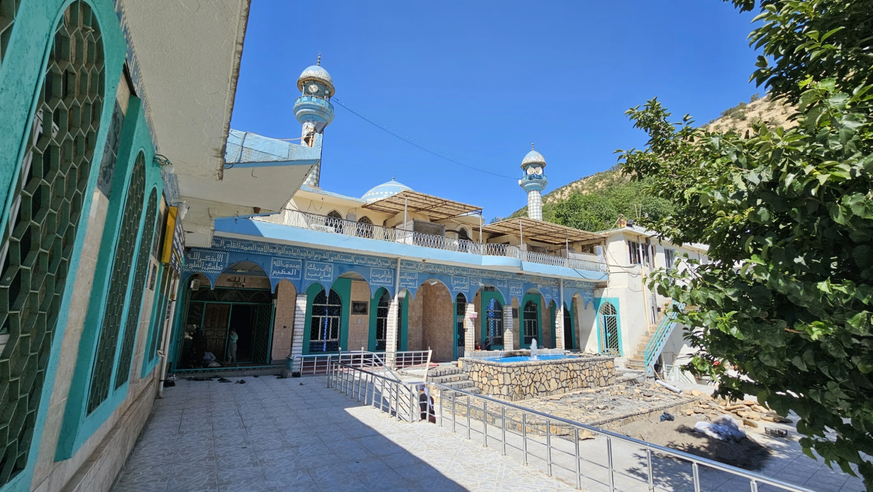 Byara's historic khanaqah seeks place among UN's best tourist villages Image