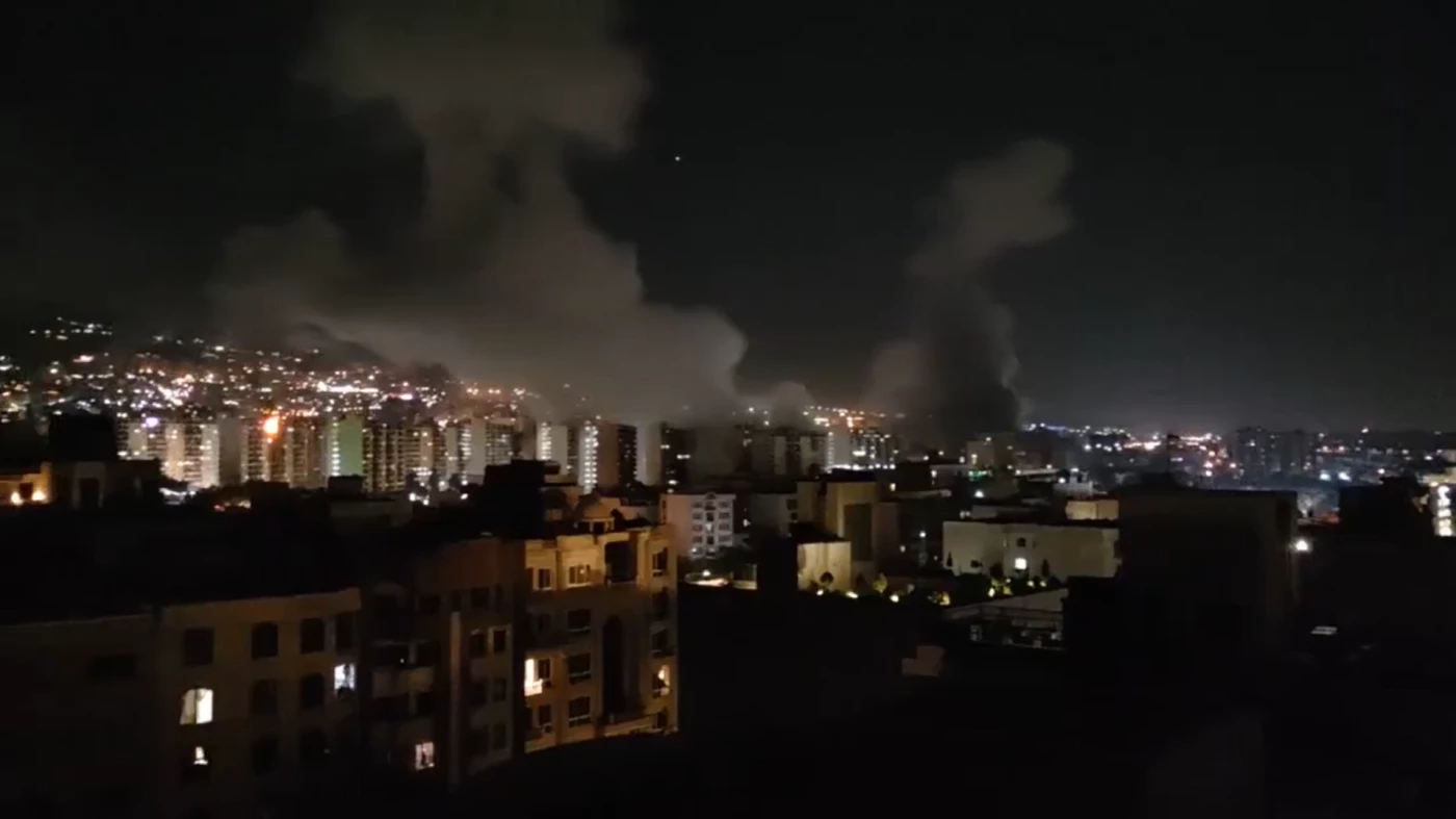 Image of Israel launches attack against Iran