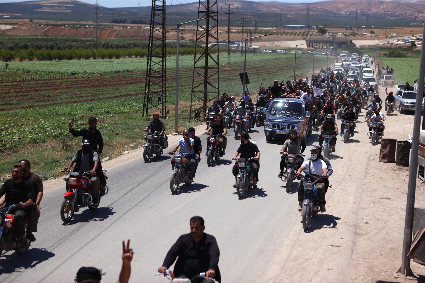Image of Erdogan seeks friendlier ties with Syria