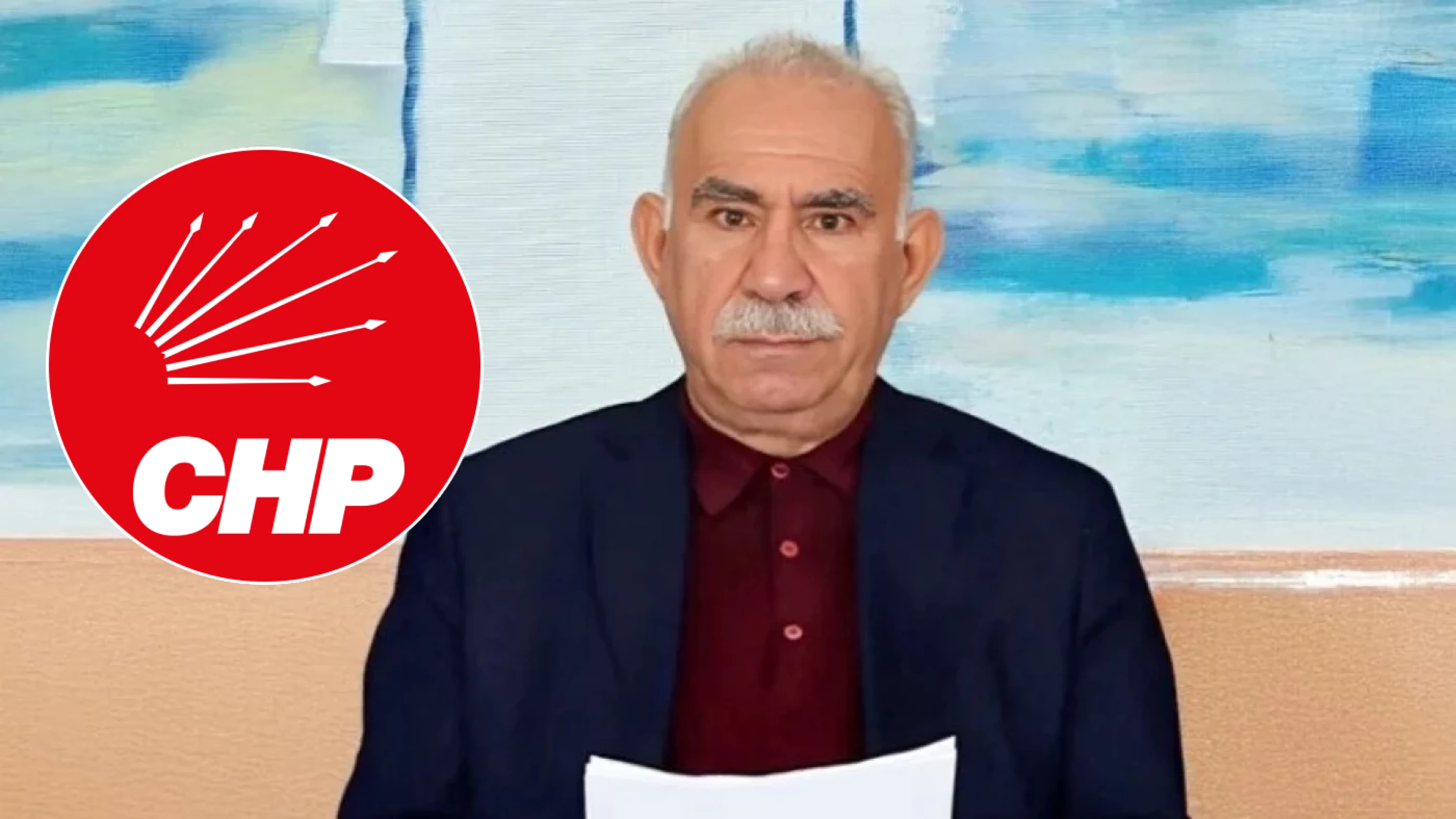 Image of CHP says will not go to Imrali for Ocalan meeting