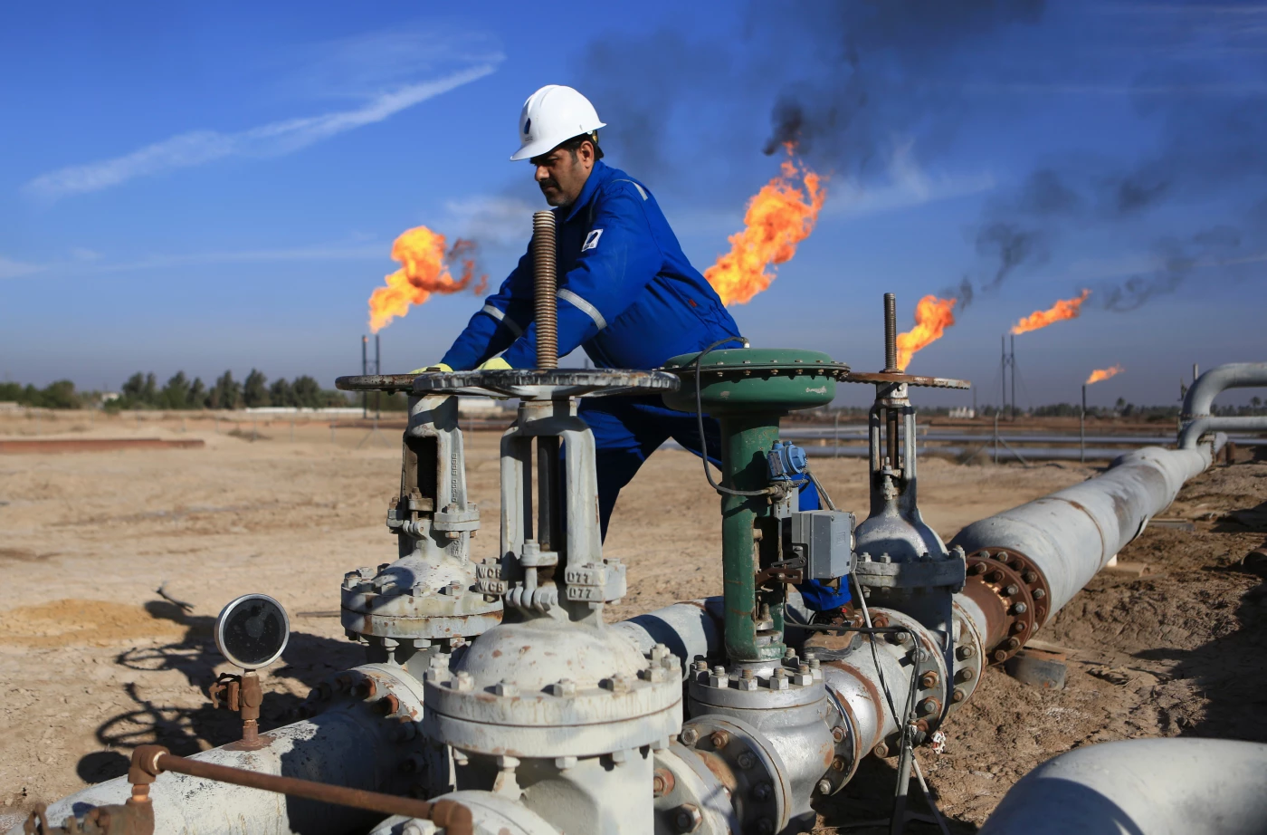 Erbil, Baghdad deal to restart Kurdish oil exports in ‘final stages’: SOMO Image