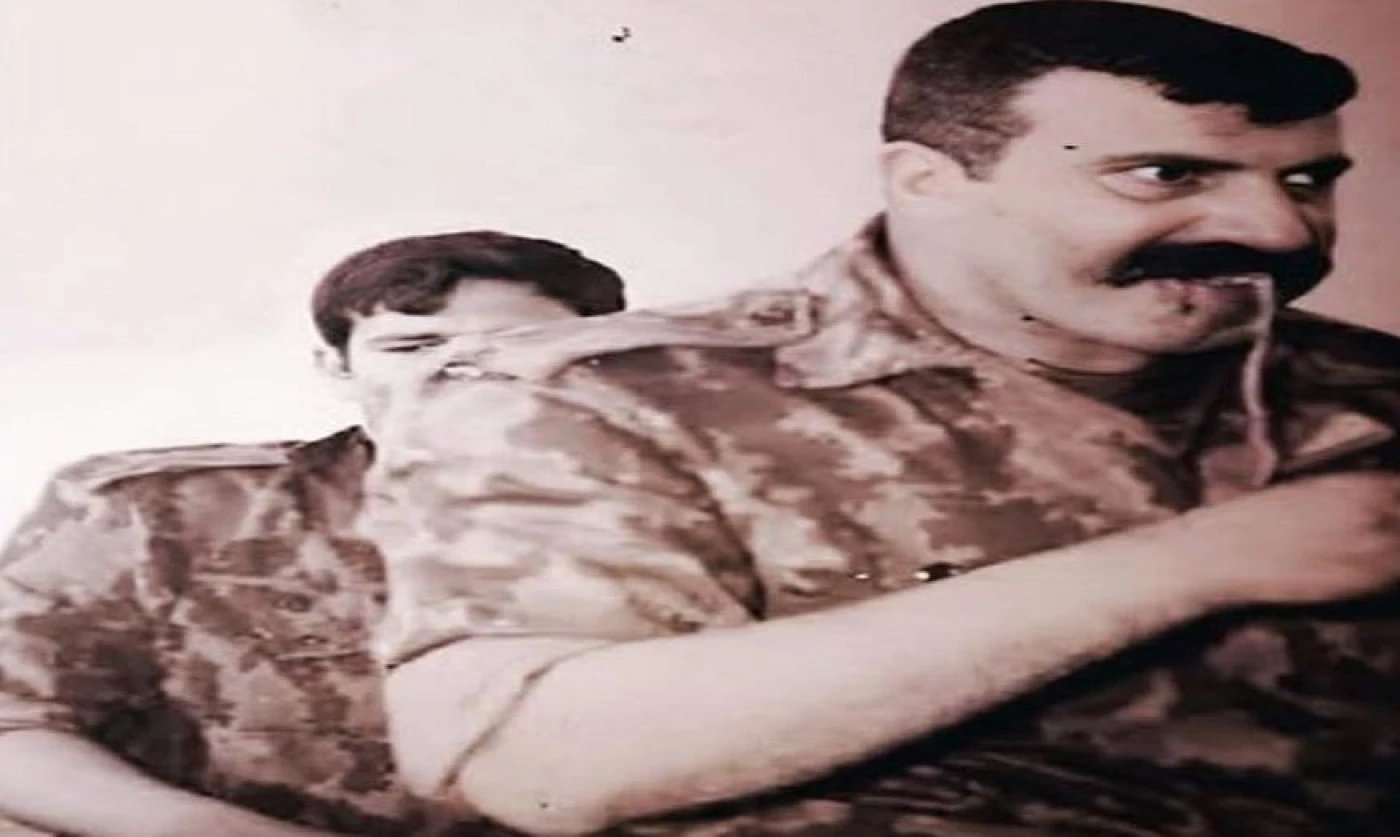 Image of 'Saddam's personal butcher': Alleged Nugra Salman torturer arrested