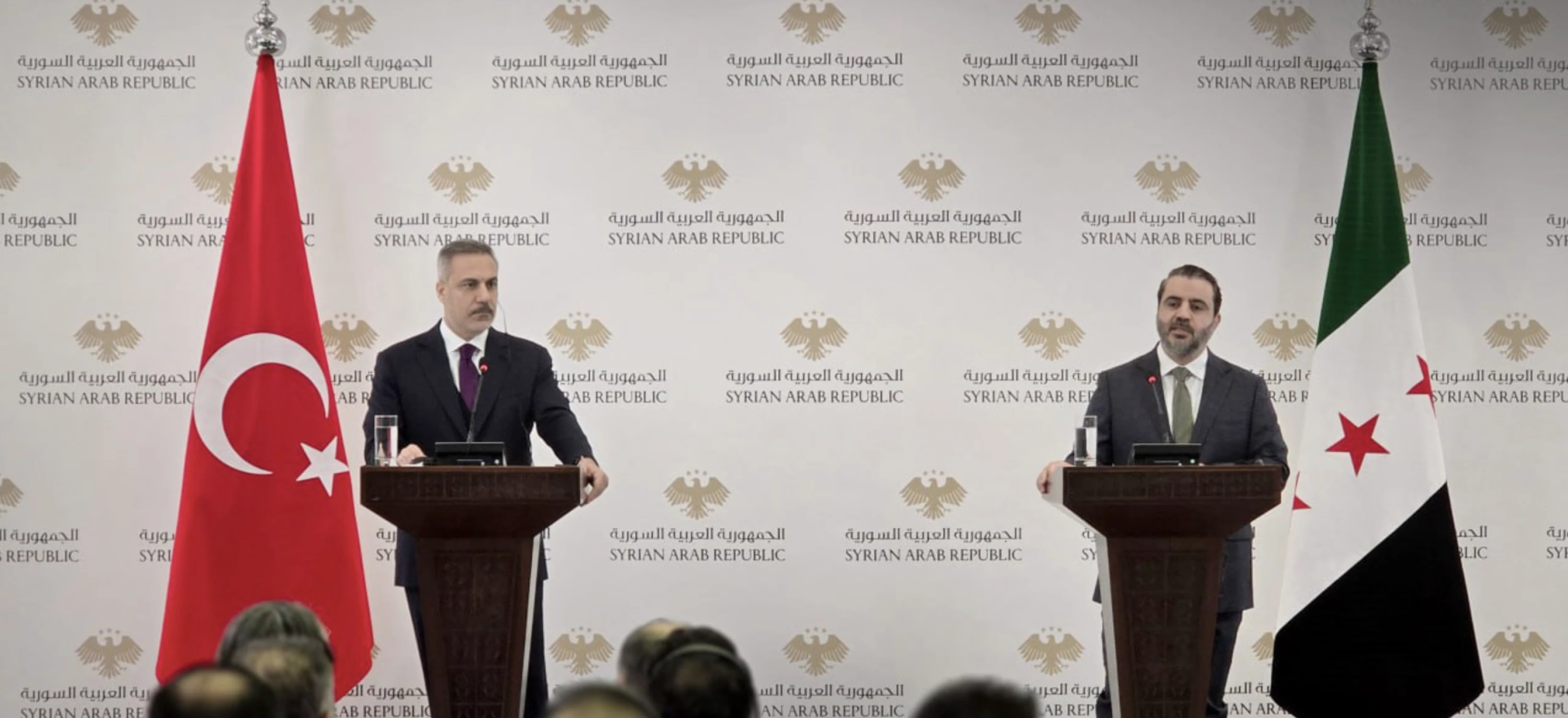 Image of Syria blames SDF for ‘falling behind’ in integration efforts 