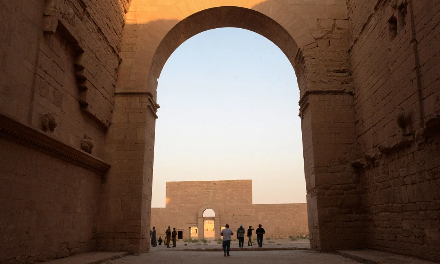 Image of Tourism a 'real alternative' to Iraq's oil sector dependence: Economist