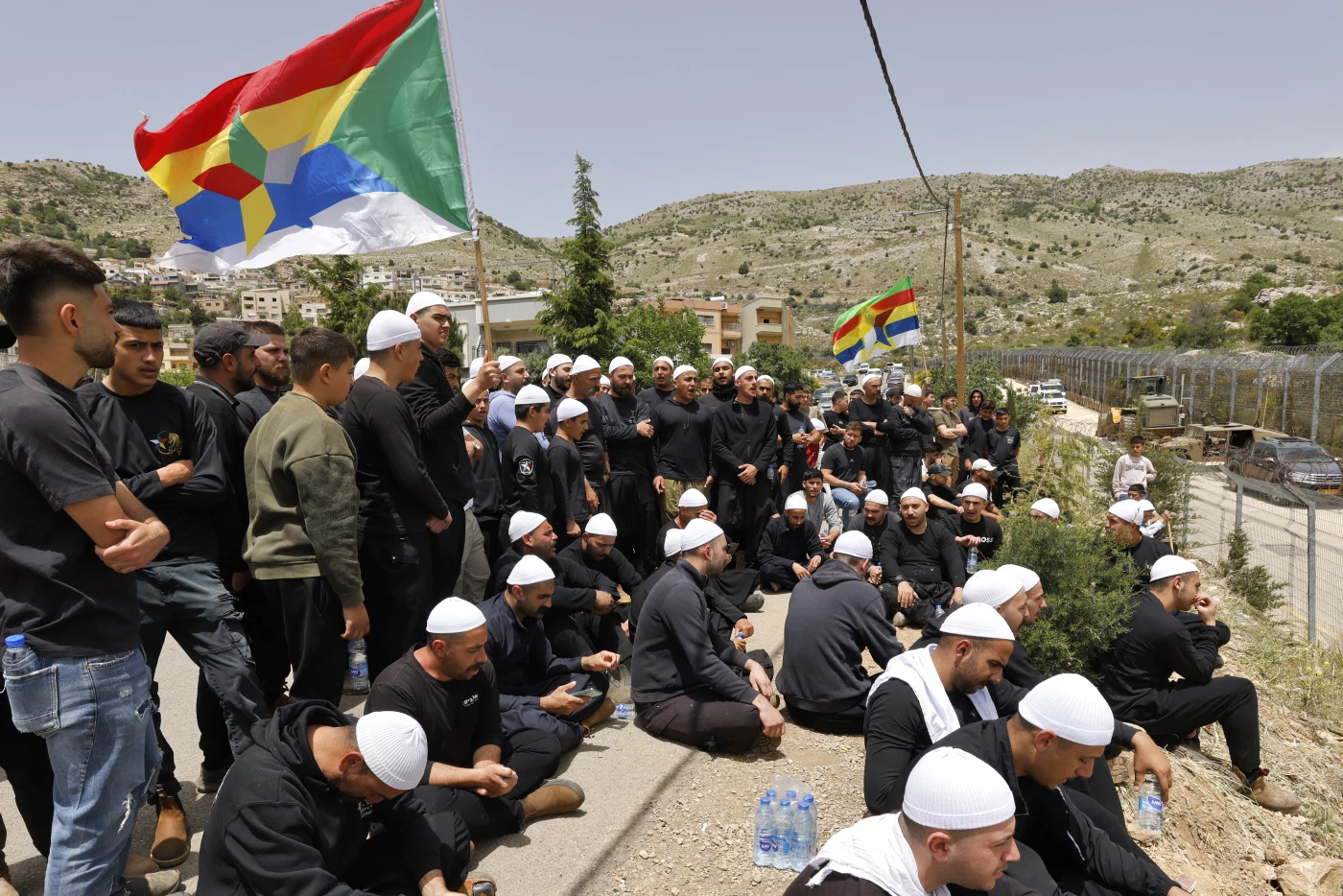 Israel strikes nearRead More