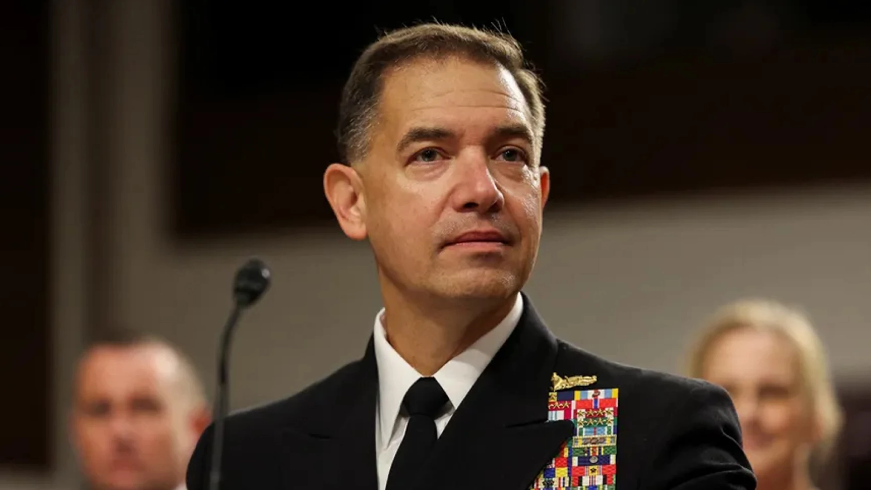 Image of US CENTCOM reaffirms commitment to ISIS fight following Syria base handover