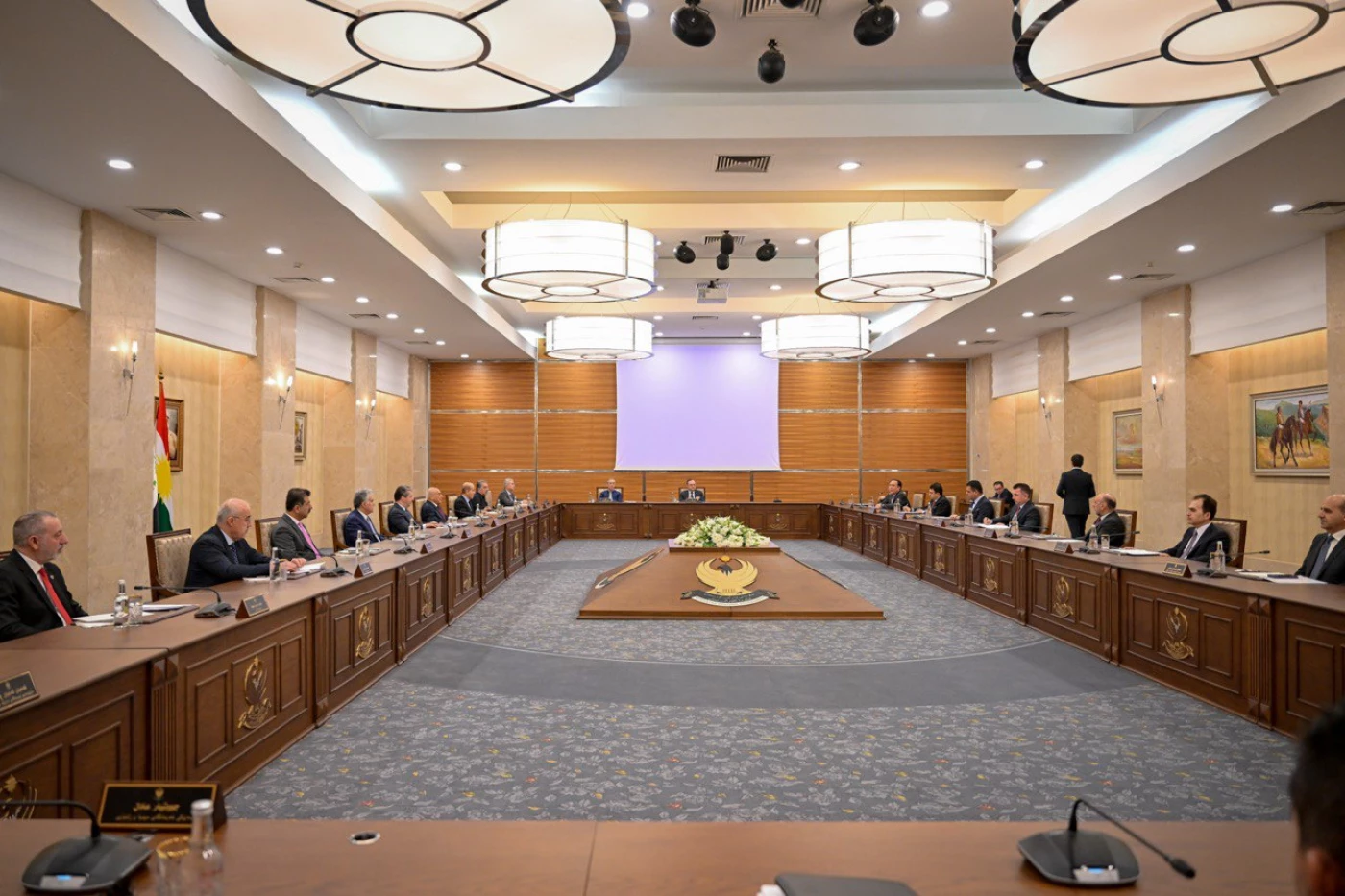 Image of Erbil, Baghdad, IOCs agreement on resuming oil exports ‘expected by week’s end’