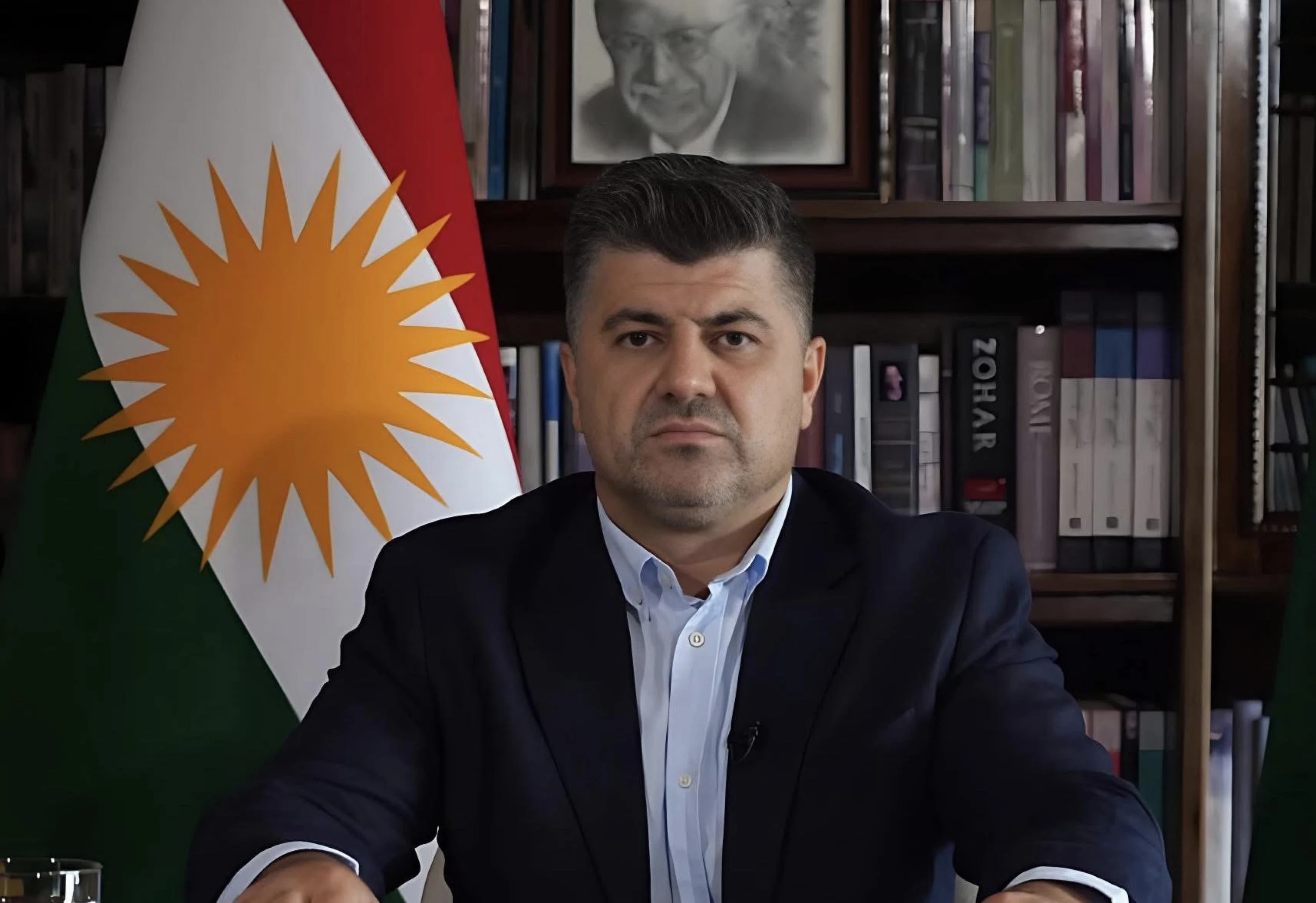 Image of Lahur Sheikh Jangi handed five-year prison sentence: Lawyer