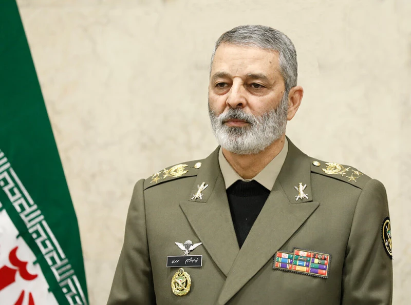 Iran army chiefRead More