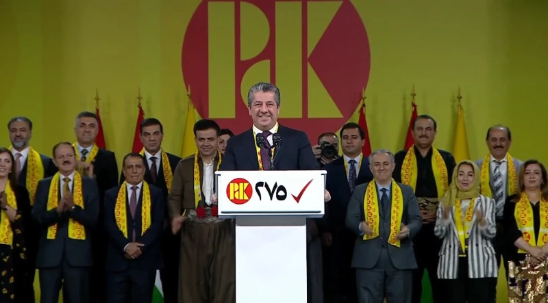 PM Barzani saysRead More