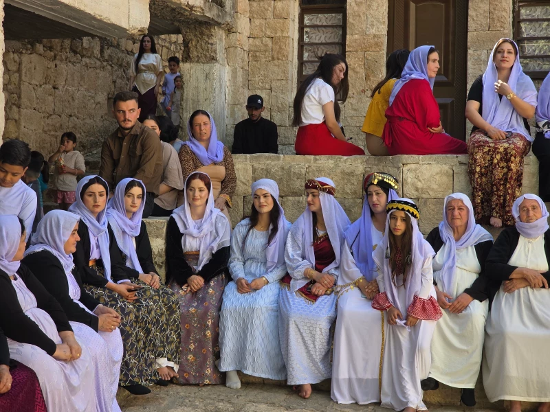 Yazidis mark Jama feastRead More..