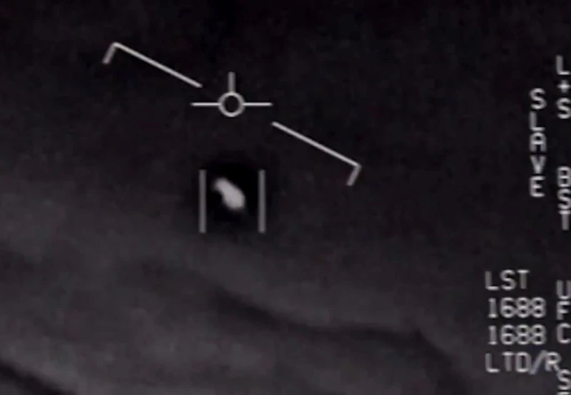 US releases first UFORead More..