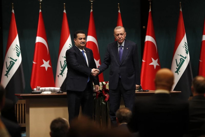 Sudani visits Ankara,Read More