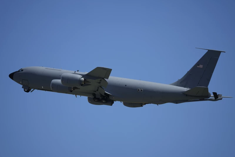 US says KC-135Read More