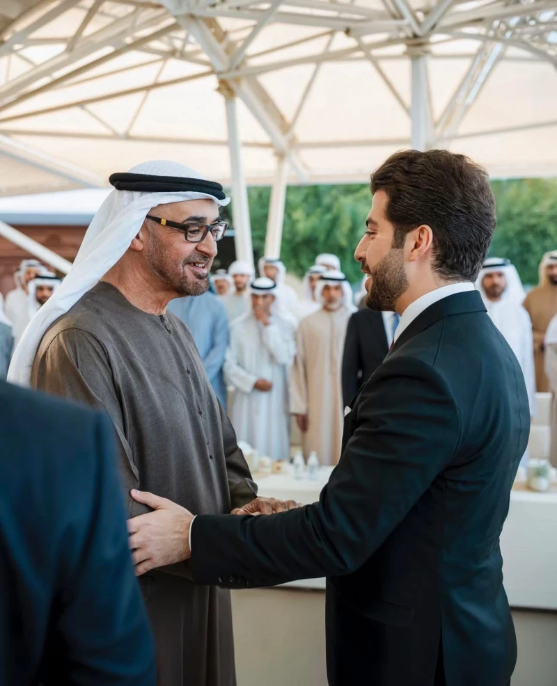 Areen Masrour Barzani: BridgingRead More..