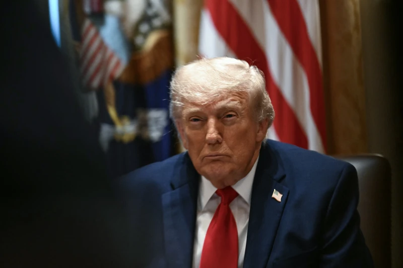 Trump says talksRead More