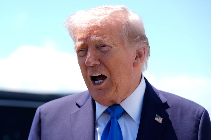 Trump says received ‘muchRead More..