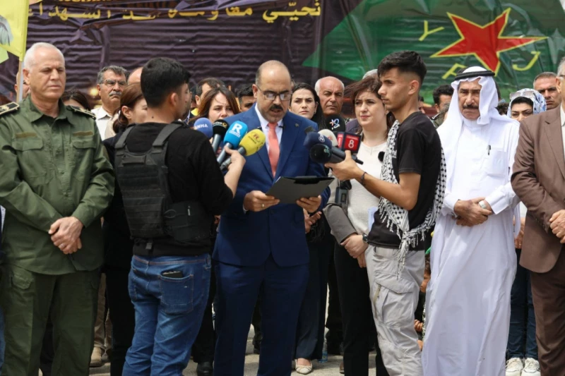 Syria’s Kurds announceRead More