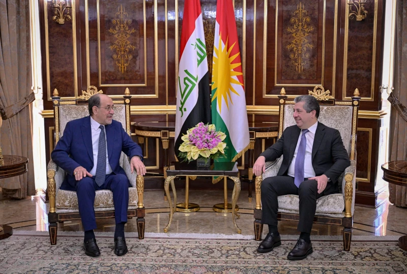 PM Barzani, MalikiRead More