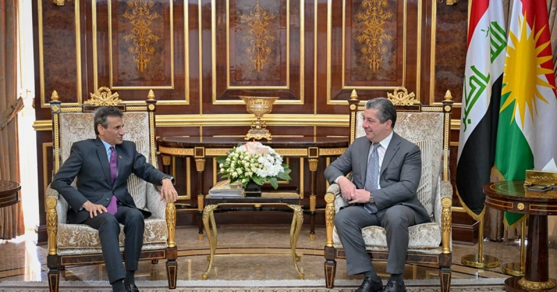 PM Barzani, UNAMIRead More