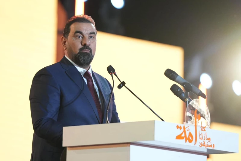 Haibat al-Halbousi electedRead More