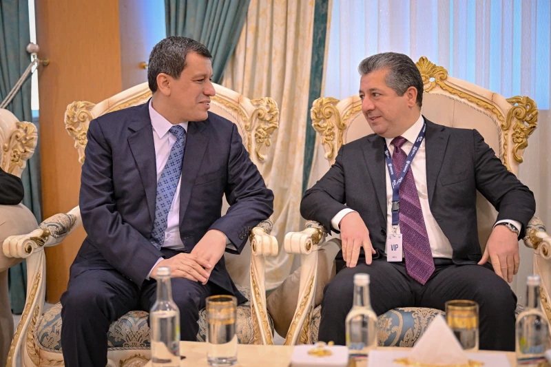 SDF chief meetsRead More