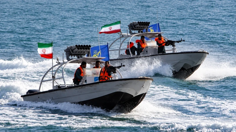 IRGC says struckRead More
