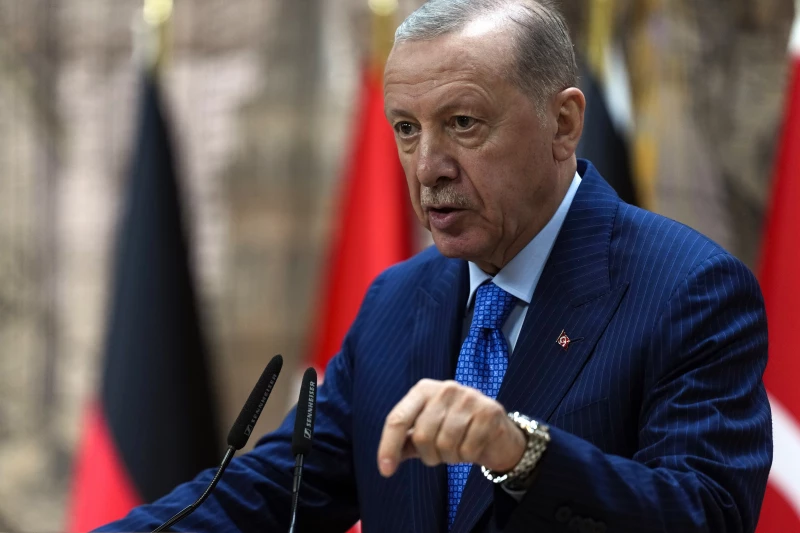 Erdogan denies personalRead More