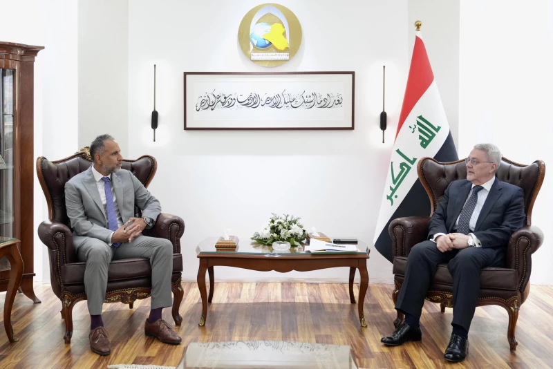 Iraq reprimands UKRead More