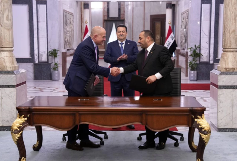 Iraqi Govt, USRead More