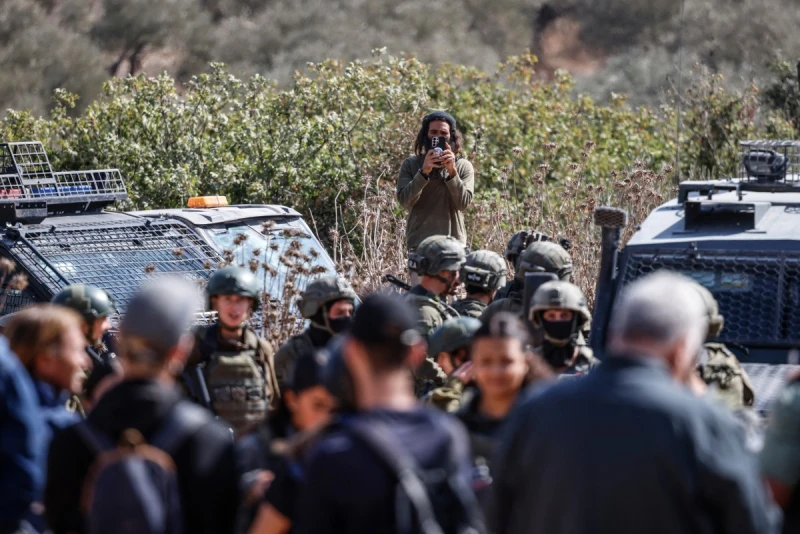 Italy demands ‘immediate release’ of citizens detained by Israel in West Bank