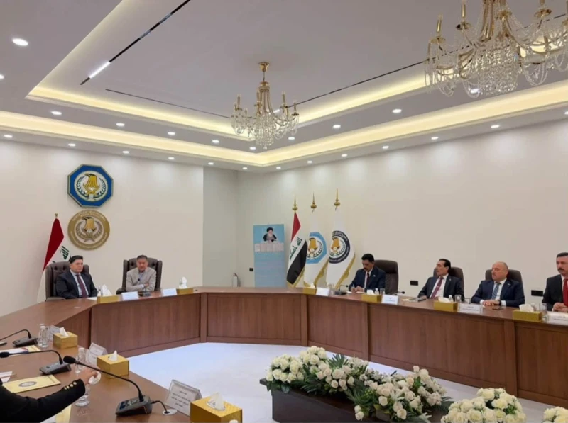 Erbil, Baghdad discussRead More