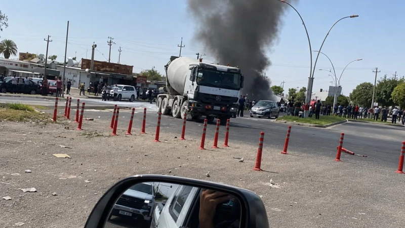 Truck rams intoRead More