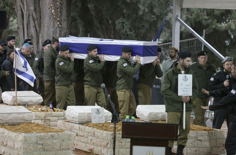 Israel loses 24 soldiersRead More..
