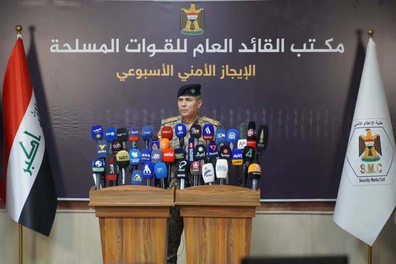 Iraq apprehends allegedRead More