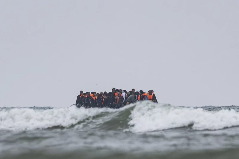 France to try suspected smugglers over 2021 capsizing killing dozens, mostly Kurds