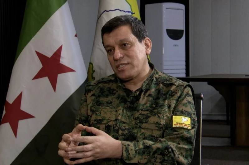 Syrian forces will not enter Kurdish regions, says SDF chief