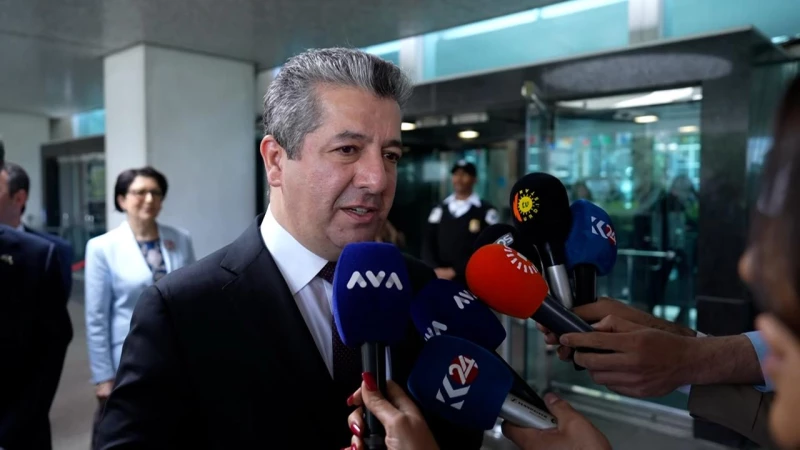 PM Barzani saysRead More