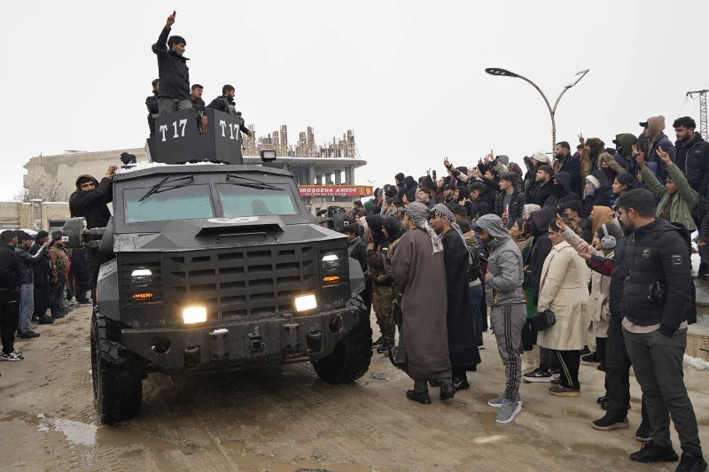 Kobane’s future hangsRead More