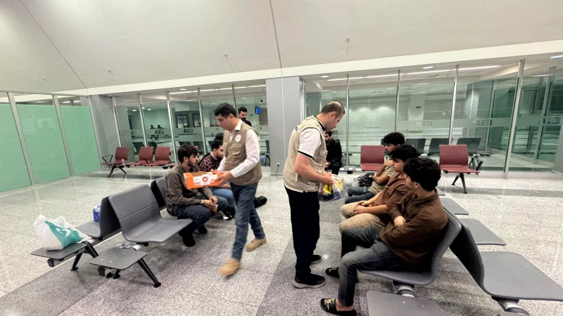 Six Kurdish migrants broughtRead More..