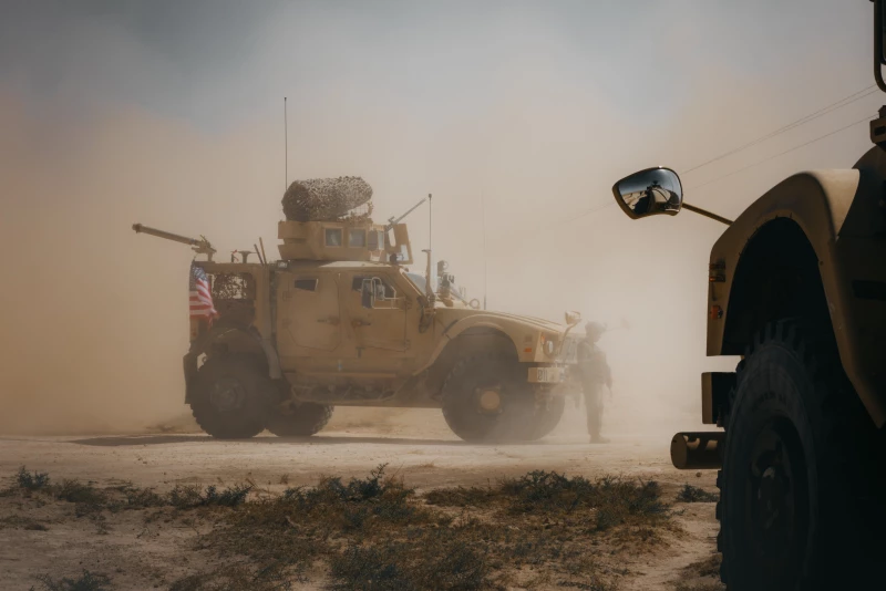 US army, partnersRead More