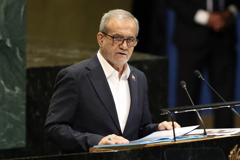 Iranian president denouncesRead More