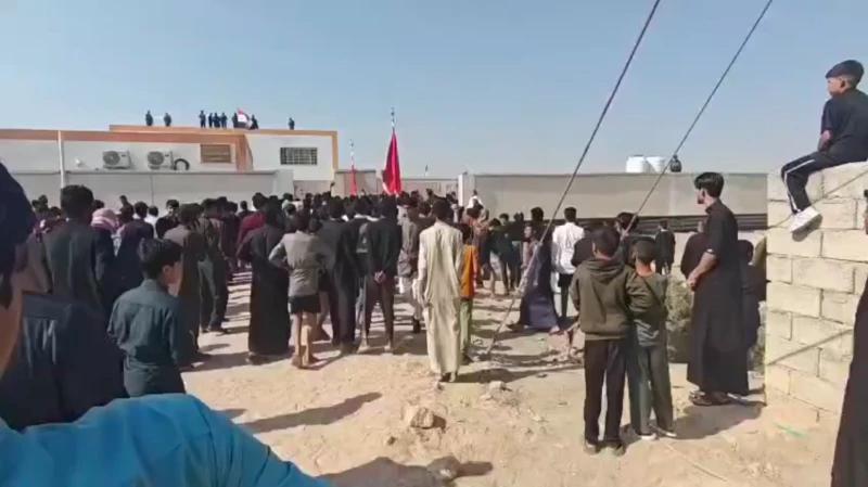 Clashes erupt asRead More