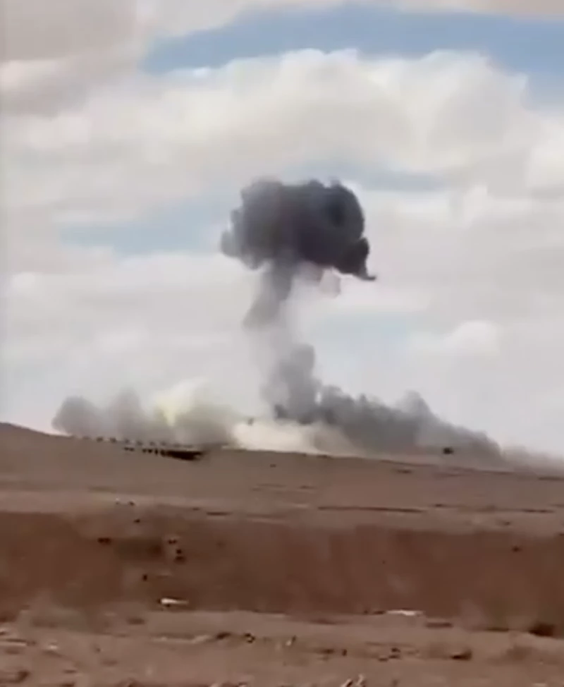 Two PMF fightersRead More