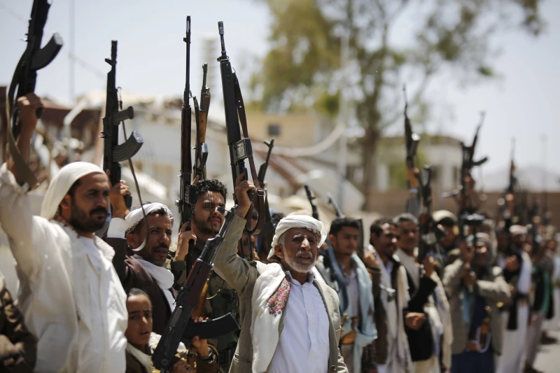 Houthis say readyRead More