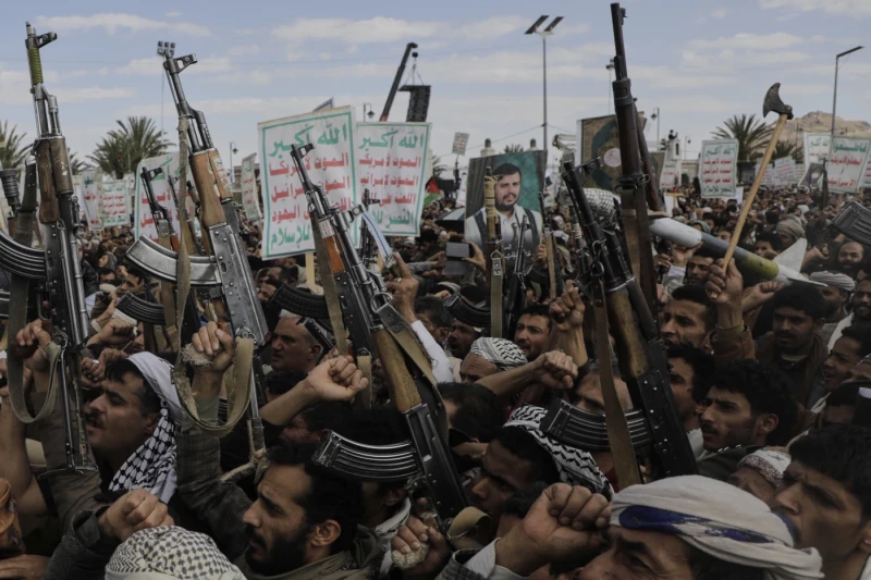 Yemen's Houthis helpedRead More