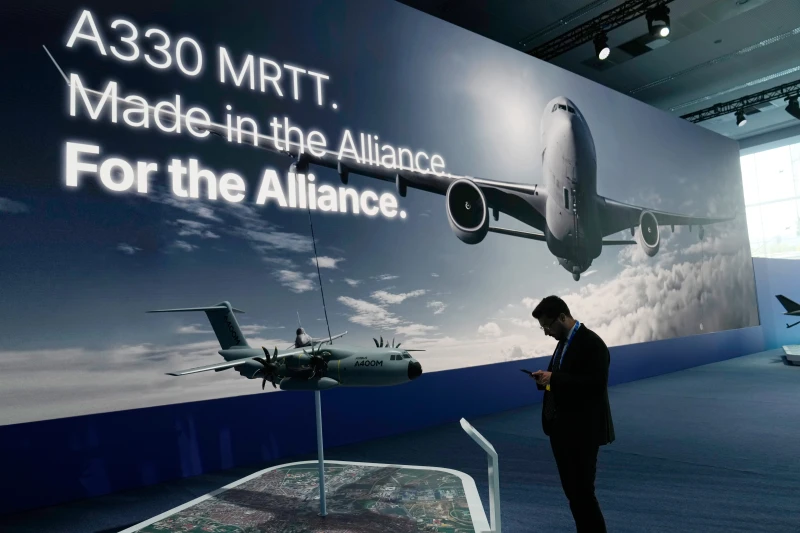 NATO unveils billionsRead More