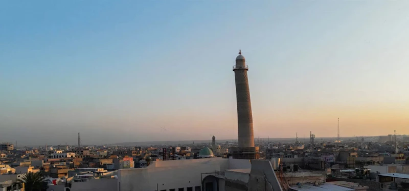 Mosul city seesRead More